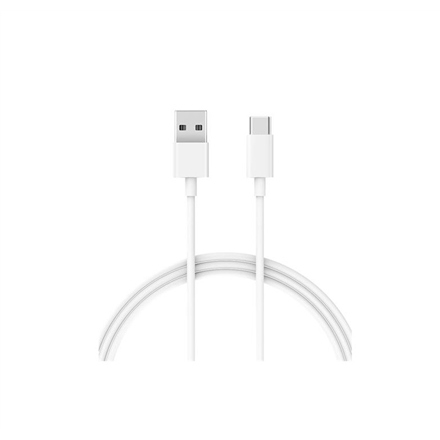 Xiaomi Mi USB Type-C Male - USB Male 1m White