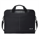 Asus | Nereus | Fits up to size 16 " | Messenger - Briefcase | Black | Shoulder strap | Waterproof-3