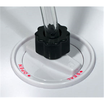 Caso 01260 Ensemble de 3 récipients sous vide