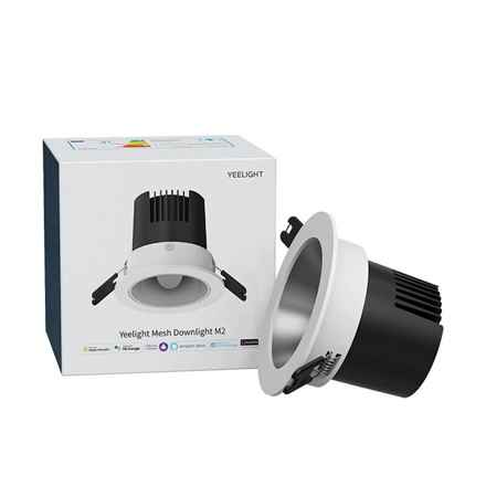 Plafonnier LED Yeelight Mesh Downlight M2