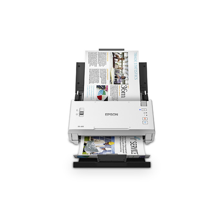Epson | WorkForce DS-410 | Colour | Document Scanner