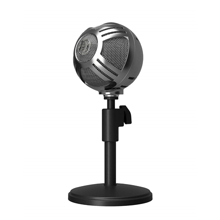 Microphone arozzi sfera/argent
