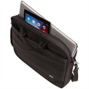 Case Logic | Advantage | Fits up to size 15.6 " | Messenger - Briefcase | Black | Shoulder strap-15