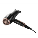 Mesko | Hair Dryer | MS 2249 | 2000 W | Number of temperature settings 3 | Black/Pink-4