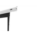 Écran motorisé électrique ELITE SCREENS 90" (228,6 cm)/ 16:10/ 120,7 × 193 cm/ gain 1,1/ boîtier blanc