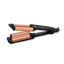 BaByliss Deep Waves Curling iron Warm Black, Orange 98.4" (2.5 m)