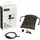 Shure MVL Lavalier Microphone for Smartphone or Tablet | Shure-3