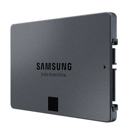 Disque dur Samsung MZ-77Q4T0 2,5" 4 000 Go Serial ATA III V-NAND MLC