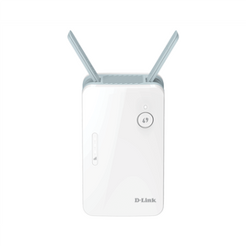 D-Link | AX1500 Mesh Range Extender | E15/E | 802.11ac | 300+1200 Mbit/s | 10/100/1000 Mbit/s | Ethernet LAN (RJ-45) ports 1 | No mobile broadband | MU-MiMO Yes | Antenna type 2xExternal