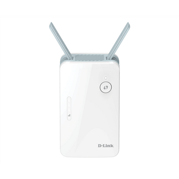 D-Link | AX1500 Mesh Range Extender | E15/E | 802.11ac | 300+1200 Mbit/s | 10/100/1000 Mbit/s | Ethernet LAN (RJ-45) ports 1 | No mobile broadband | MU-MiMO Yes | Antenna type 2xExternal