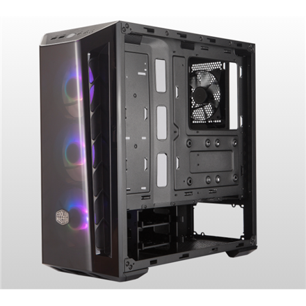 Cooler Master MasterBox MB520 ARGB Midi Tower Black