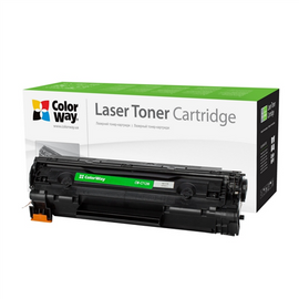 ColorWay Econom | Toner Cartridge | Black