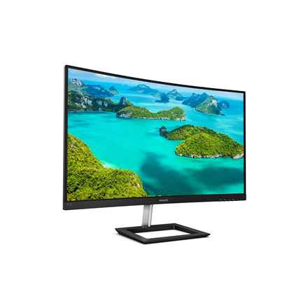 Écran d'ordinateur Philips E Line 325E1C/00 80 cm (31,5") 2560 x 1440 pixels Quad HD LCD Noir