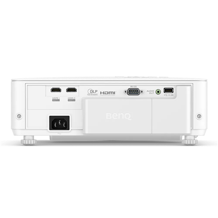 BenQ TK700STi | 3840x2160 (Pixel-shift) DLP 3000ANSI-lumen | 0,9-1,08:1 | White | Gaming projector w. Android TV