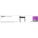 Vogels | Wall mount | MA3000-A | Fixed | 32-55 " | Maximum weight (capacity) 60 kg | Black-4