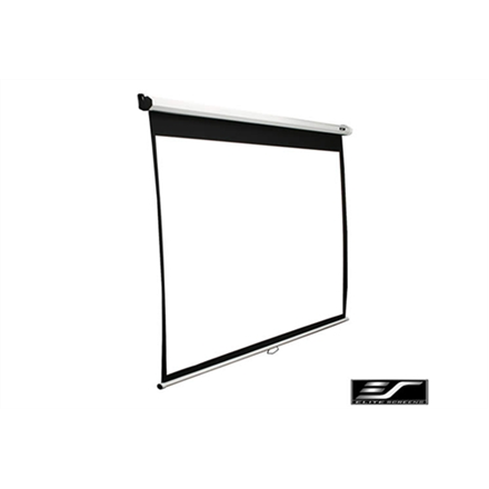 ELITE SCREENS plátno roleta 113" (287cm)/ 1:1/ 203,2×203,2cm/ gain 1.1/ case bílý