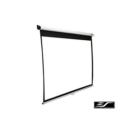 ELITE SCREENS plátno roleta 113" (287cm)/ 1:1/ 203,2×203,2cm/ gain 1.1/ case bílý