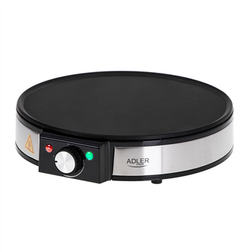 Adler | Crepe Maker | AD 3058 | Crepe maker | 1600 W | Number of pastry 1 | Crepe
