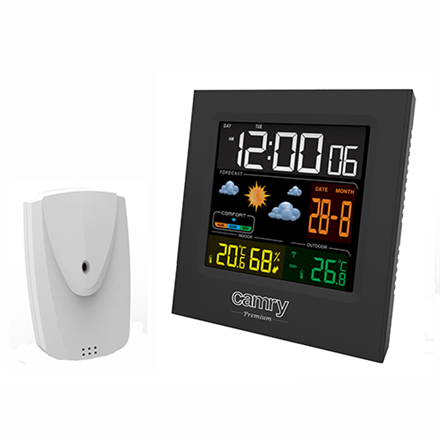 Camry CR 1166 Weather station