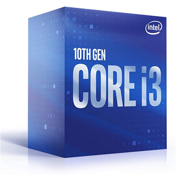 INTEL Core i3-10300 3.7GHz LGA1200 8M Cache Boxed CPU