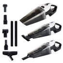 Camry | Vacuum Cleaner | CR 7046 | Cordless operating | Bagless | 200 W | Operating time (max) 20 min | Black/White | Warranty 24 month(s)-9