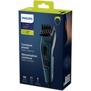 Philips | Hair clipper | HC3505/15 | Corded | Number of length steps 13 | Step precise 2 mm | Black/Blue-6