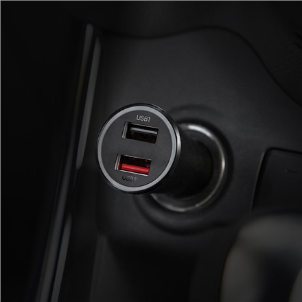 Xiaomi Mi 37W Double Port Noir