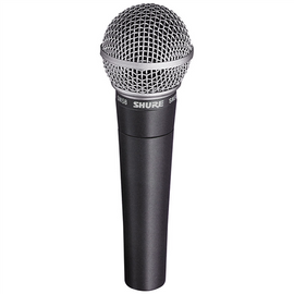Shure | Vocal Microphone | SM58-LCE | Dark grey