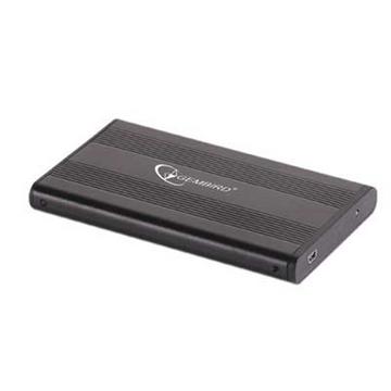 Kastīte cietajam diskam Gembird 2,5" HDD SATA USB 2.0