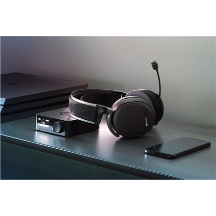 SteelSeries Arctıs Pro Gaming Headset Wired & Wireless