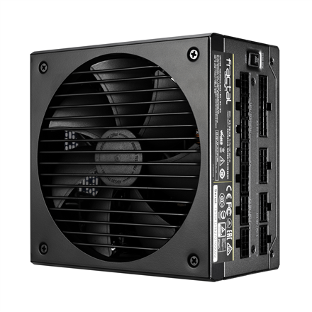 Fractal Design | Ion+ 860 W Platine | 860 W