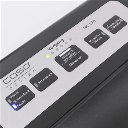 Caso HC 170 Vacuum Sealer