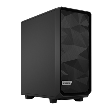 Obudowa Meshify 2 Compact Black Solid - 0