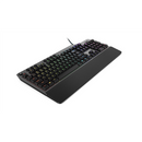 Lenovo Legion K500 keyboard Gaming USB QWERTY US English Black, Grey-10