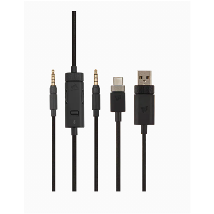 Corsair CA-9011188-EU, "CA-9011188-EU" (timbru verde 0.8 lei)