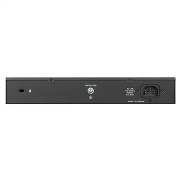 D-Link | Smart Switch | DGS-1100-24V2 | Managed | Desktop | Gigabit Ethernet (copper) ports quantity 24 | Power supply type 100 to 240 V AC, 50 to 60 Hz Internal