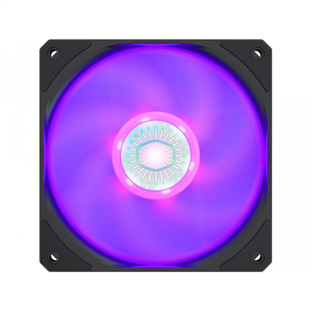 Cooler Master SickleFlow Edge 120 ARGB Computer Case Fan 120mm