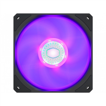 Cooler Master SickleFlow Edge 120 ARGB Computer Case Fan 120mm - 0