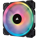 Ventilateur de boîtier d'ordinateur corsair ll140 rgb 14 cm
