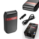 Adler AD 2923 men's shaver Foil shaver Trimmer Black-2