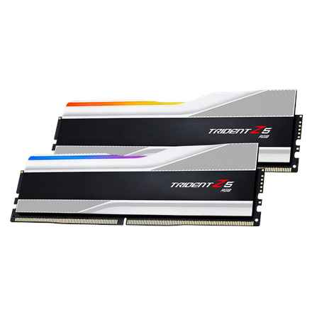 G.Skill | Trident Z5 RGB | 32 Go | DDR5 | 5600 MHz | PC/serveur | Numéro d'enregistrement | Numéro ECC