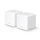 AC1300 Whole Home Mesh Wi-Fi System | Halo H30G (2-Pack) | 802.11ac | 400+867 Mbit/s | Ethernet LAN (RJ-45) ports 2 | Mesh Support Yes | MU-MiMO Yes | No mobile broadband-1