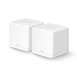 AC1300 Whole Home Mesh Wi-Fi System | Halo H30G (2-Pack) | 802.11ac | 400+867 Mbit/s | Ethernet LAN (RJ-45) ports 2 | Mesh Support Yes | MU-MiMO Yes | No mobile broadband