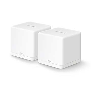 AC1300 Whole Home Mesh Wi-Fi System | Halo H30G (2-Pack) | 802.11ac | 400+867 Mbit/s | Ethernet LAN (RJ-45) ports 2 | Mesh Support Yes | MU-MiMO Yes | No mobile broadband