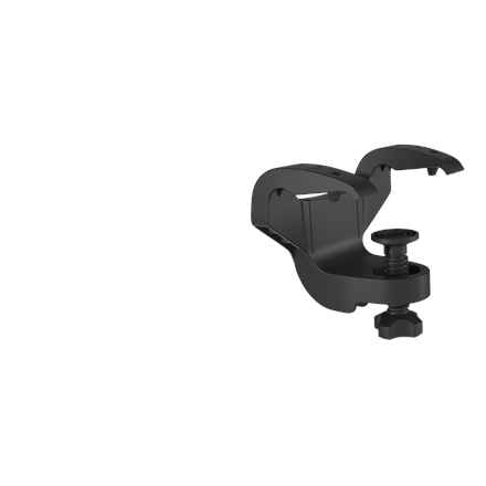 Genesis | Driving Wheel | Seaborg 350 | Blue/Black | Game racing wheel