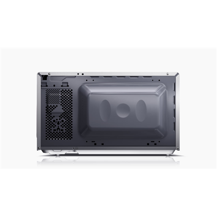 Sharp Home Appliances YC-MS01E-S microwave Countertop Solo microwave 20 L 800 W