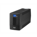 FSP iFP 600 uninterruptible power supply (UPS) Line-Interactive 0.6 kVA 360 W 2 AC outlet(s)-3