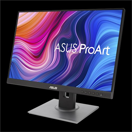 ASUS ProArt PA248QV computer monitor 61.2 cm (24.1") 1920 x 1200 pixels WUXGA LED Black