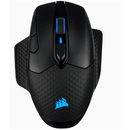 MOUSE CORSAIR, "Dark Core RGB Pro SE", gaming, wireless, BT | 2.4GHz,18000 dpi, butoane/scroll 8/1, iluminare,butoane programabile,mod dual de conectare,negru, "CH-9315511-EU" (timbru verde 0.18 lei)-1