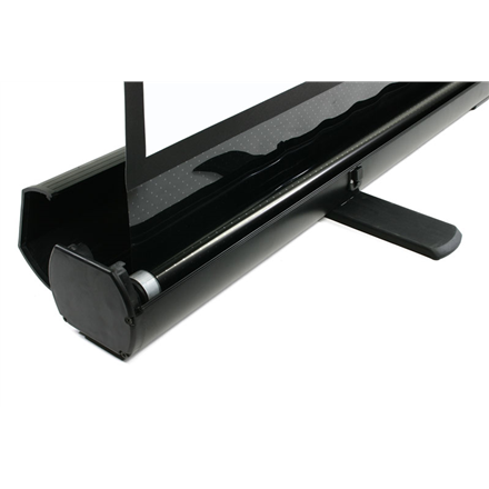 Elite Screens | ezCinema Series | F100NWH | Diagonal 100 " | 16:9 | Viewable screen width (W) 221 cm | Black